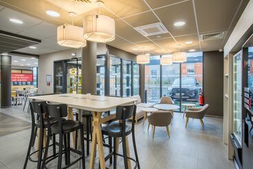 B&b Hotel Annemasse Saint Cergues