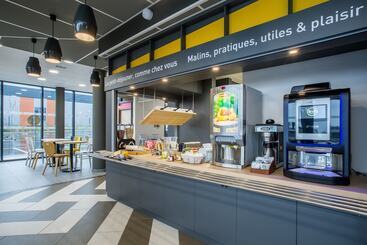 B&b Hotel Annemasse Saint Cergues