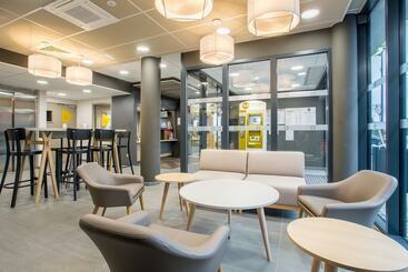 B&b Hotel Annemasse Saint Cergues
