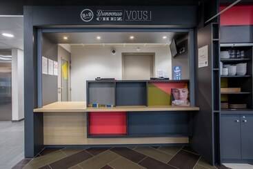 B&b Hotel Annemasse Saint Cergues
