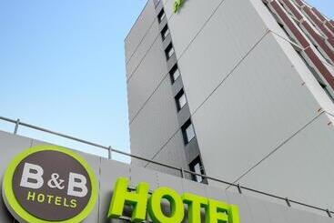 B&b Hotel Bordeaux Centre Gare Saint Jean