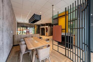 B&b Hotel Bordeaux Centre Gare Saint Jean
