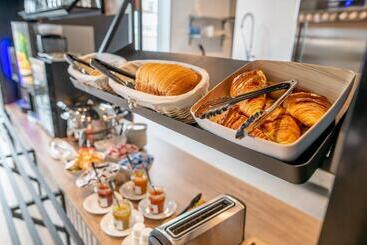 B&b Hotel Bordeaux Centre Gare Saint Jean