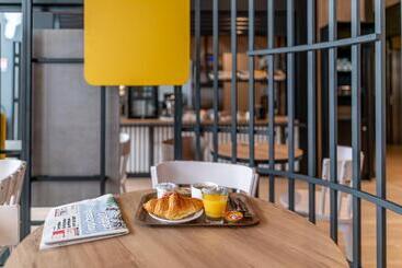 B&b Hotel Bordeaux Centre Gare Saint Jean