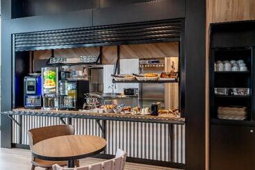 B&b Hotel Bordeaux Centre Gare Saint Jean