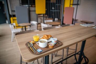 B&b Hotel Bordeaux Centre Gare Saint Jean