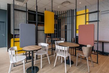 B&b Hotel Bordeaux Centre Gare Saint Jean