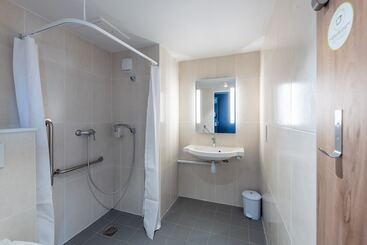 B&b Hotel Bordeaux Centre Gare Saint Jean