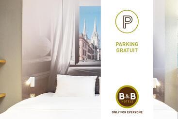 B&b Hotel Meaux