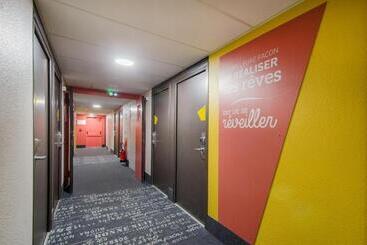 B&b Hotel Meaux