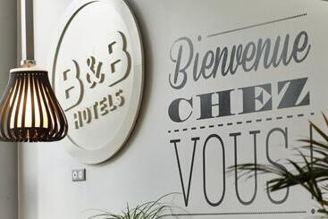 B&b Hotel Meaux