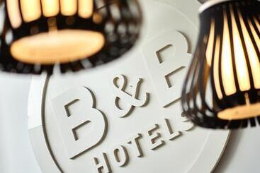 B&b Hotel Meaux