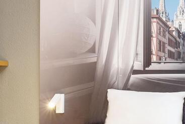 B&b Hotel Meaux
