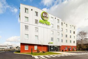 B&b Hotel Meaux