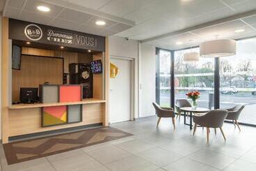 B&b Hotel Meaux