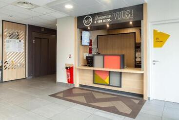 B&b Hotel Meaux