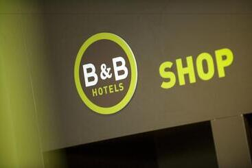 B&b Hotel Meaux