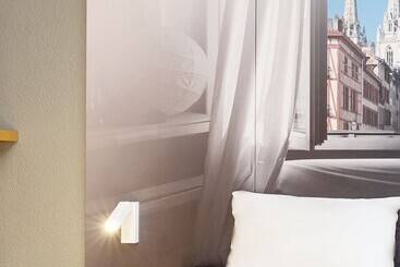 B&b Hotel Meaux