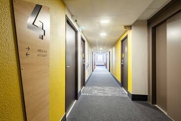 B&b Hotel Meaux