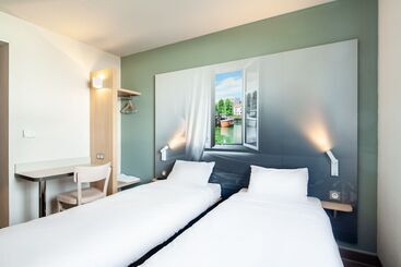 B&b Hotel Meaux