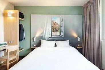 B&b Hotel Meaux