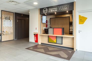 B&b Hotel Meaux