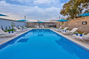 هتل City Express By Marriott Ensenada