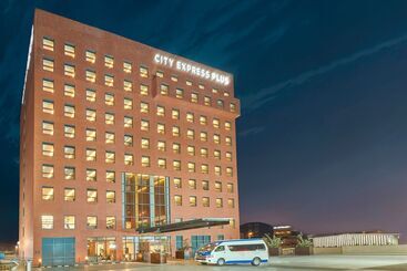 هتل City Express Plus By Marriott Tijuana