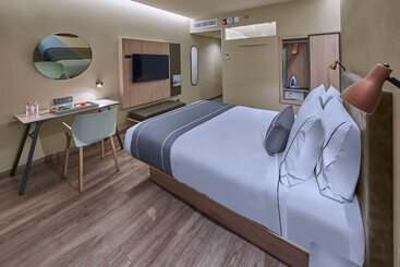 هتل City Express Plus By Marriott Tijuana