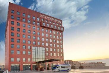 هتل City Express Plus By Marriott Tijuana