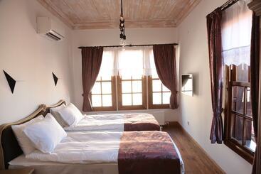 هتل Isparta Historical Mansion Eskiciler Konağı Cittaslow