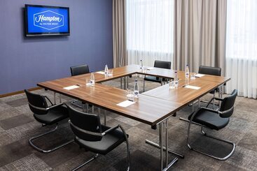 هتل Hampton By Hilton Brest