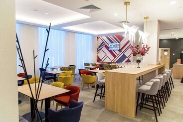 בית מלון כפרי Hampton By Hilton Brest
