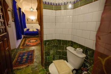 هتل Hôtel Riad Dar Daïf