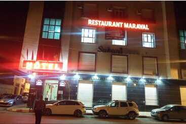 هتل Maraval
