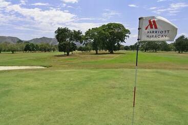 هتل Marriott Maracay Golf Resort