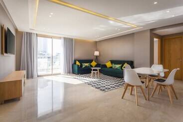 Mid Town Hotel Casablanca