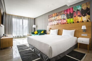 Mid Town Hotel Casablanca