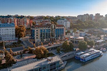 Radisson Blu Hotel, Rostov On Don