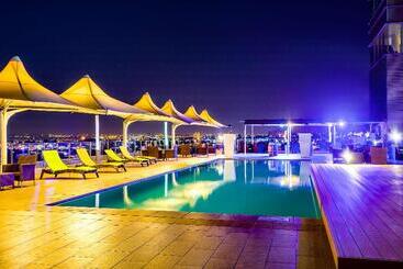 هتل Radisson Blu  Sandton Johannesburg