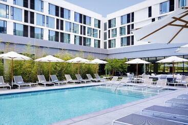 هتل Residence Inn By Marriott Dallas By The Galleria
