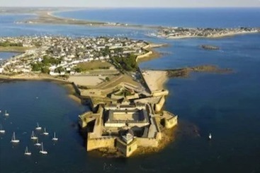 Hotel Restaurant Spa De La Citadelle Lorient