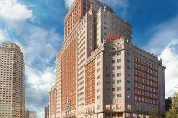 Riu Plaza España - Madrid