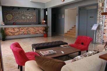 هتل The Marmaris Boutique