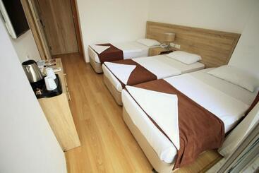 هتل The Marmaris Boutique