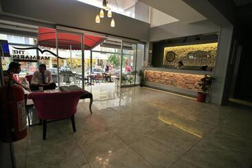 هتل The Marmaris Boutique