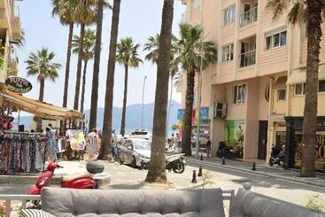 هتل The Marmaris Boutique