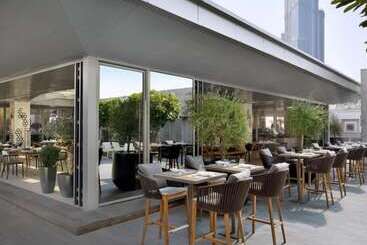 هتل The Dubai Mall Residences