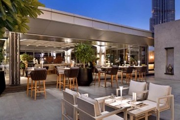 هتل The Dubai Mall Residences