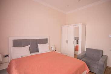 White Boutique Hotel Gabala